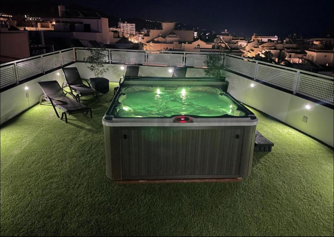 네르하 El Mirador 아파트 외부 사진