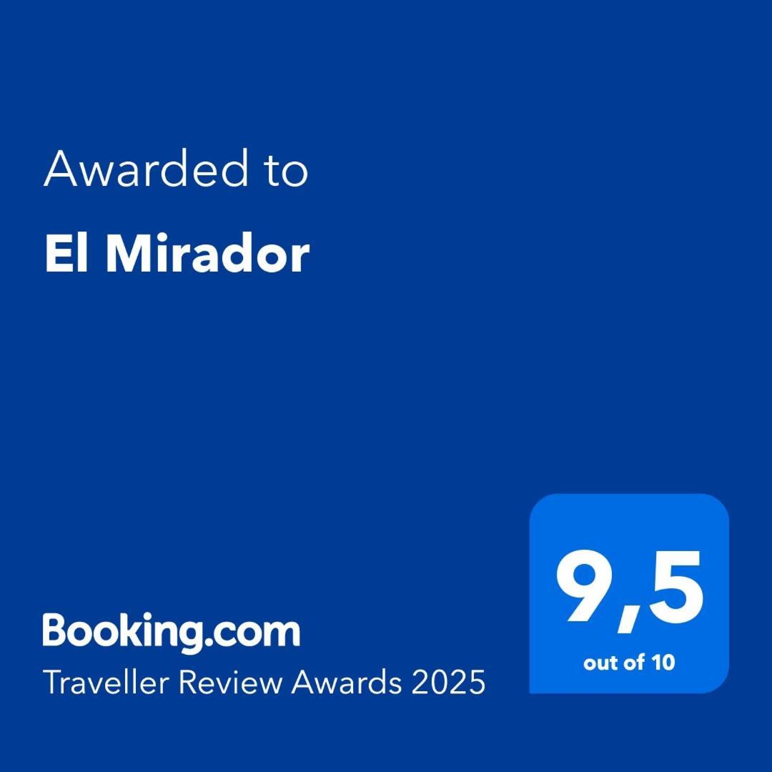 네르하 El Mirador 아파트 외부 사진